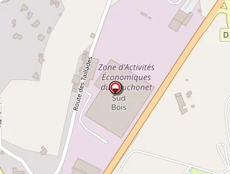 Carte de Masseport Denis à Avèze