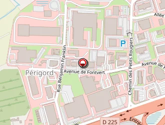 Carte de Star Fruits Diffusion à Pontet (le)