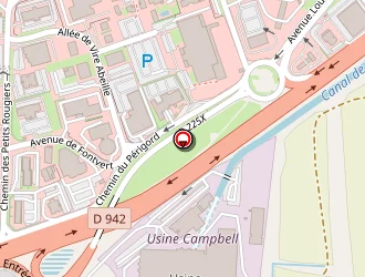 Carte de O Panda à Pontet (le)