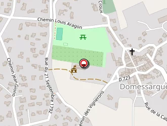 Carte de C.h.a.d à Domessargues