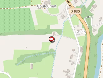 Carte de Gimenez Giséle à Condom