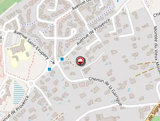 Carte de Meynard Bernard à Rochefort-du-gard