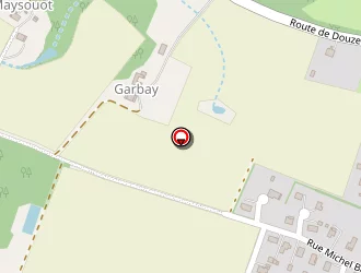 Carte de Garage Saint Justin à Saint-justin