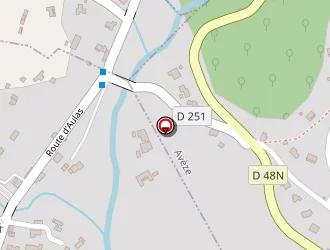 Carte de Combes Jean-marc à Molières-cavaillac