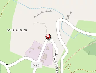 Carte de La Poste à Simiane-la-rotonde