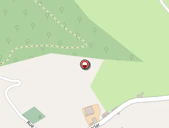 Carte de Recoing Blaise à Brasc