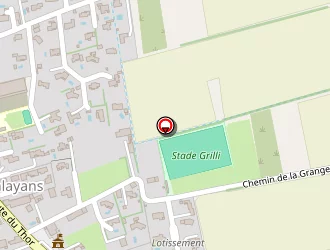 Carte de Thierry Taillot à Pernes-les-fontaines