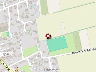 Carte de Brun Julien à Pernes-les-fontaines