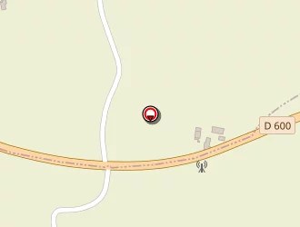 Carte de Lafarge Granulats à Larroque