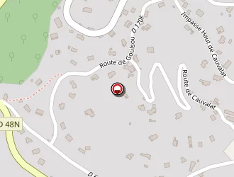 Carte de Detrait Michel à Avèze