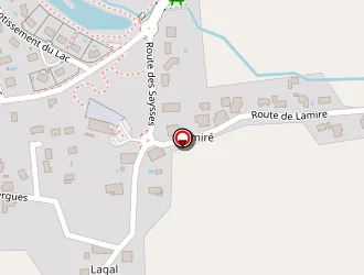 Carte de Lacombe Jérôme à Escatalens