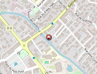 Carte de Auto-ecole Jacky à Vedène