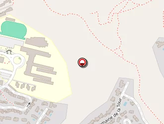 Carte de Constant Caroline à Villeneuve-lès-avignon