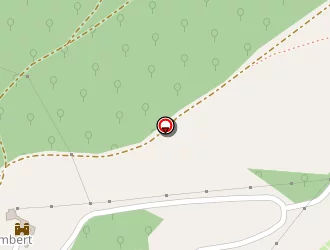 Carte de Hdj Centre St Lambert à Lioux