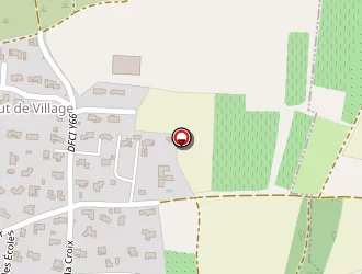 Carte de Sauvan à Argilliers