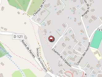 Carte de Bibliothèque Municipale à Roque-sur-pernes (la)