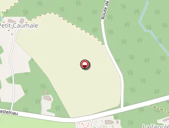 Carte de Urgence (services Locaux) à Escalans