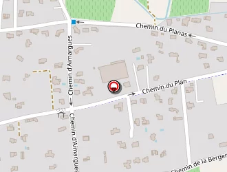 Carte de Climproservices à Rochefort-du-gard