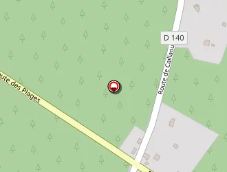 Carte de Juillard Fabien à Lesperon