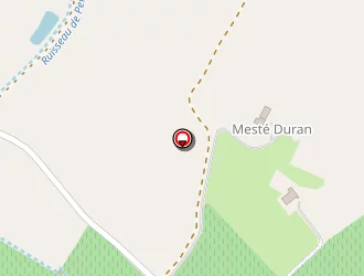 Carte de Osman Andrew à Condom