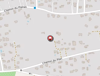 Carte de Luxxa à Rochefort-du-gard