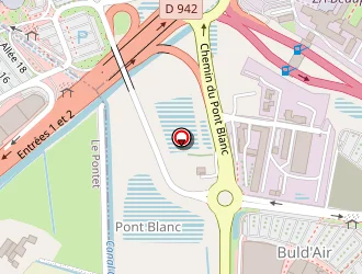 Carte de Heytens à Vedène