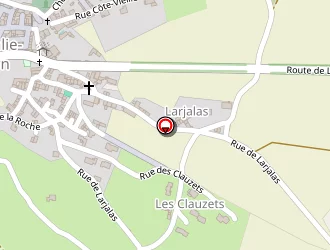 Carte de Cristol Jérôme à Sainte-eulalie-de-cernon