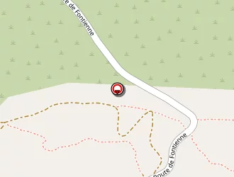 Carte de Centre De Randonnee Eques à Forcalquier