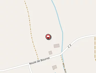 Carte de Tintinaglia Bruno à Escatalens