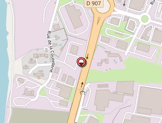 Carte de Chausson Matériaux à Pontet (le)