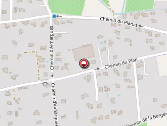 Carte de Stp à Rochefort-du-gard