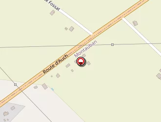 Carte de Occitania Affûtage à Montauban