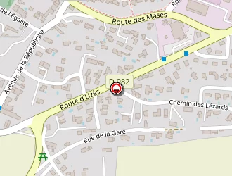 Carte de Akasha à Moussac