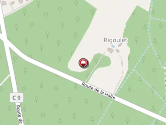 Carte de Beline Pascal à Pouydesseaux