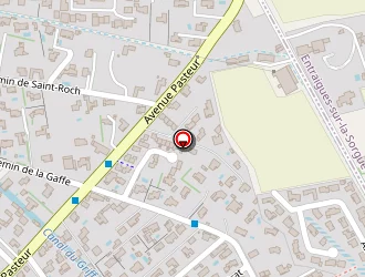 Carte de Icard Patrick à Vedène