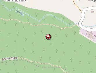 Carte de Pradeilles Vincent à Molières-cavaillac