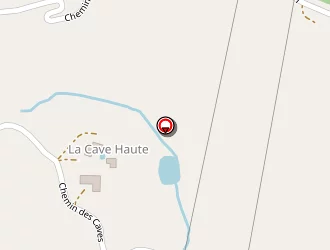 Carte de Stade Annexe à Saint-affrique