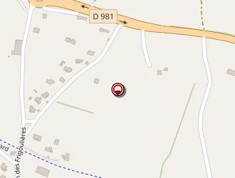 Carte de Cyfare à Saint-maximin