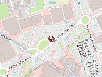 Carte de Kiabi à Pontet (le)