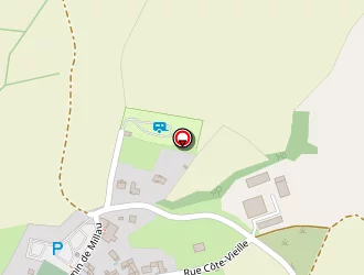 Carte de Vival à Sainte-eulalie-de-cernon