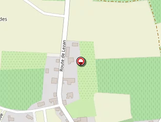 Carte de Mairie à Canaules-et-argentières