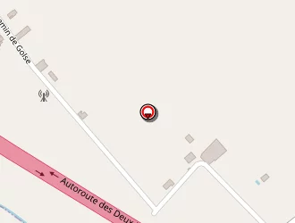 Carte de Burg à Lacourt-saint-pierre