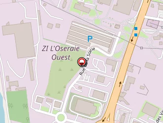 Carte de Larivière à Pontet (le)