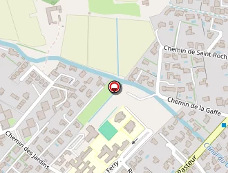 Carte de Pironi Investissement à Vedène