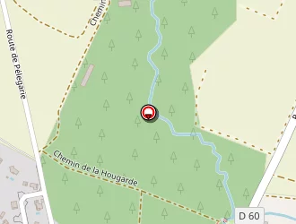 Carte de Stef Paysages à Geloux