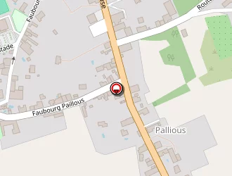 Carte de Douce Laure-sophie à Escatalens