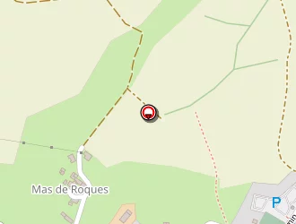 Carte de Sanit Service à Sainte-eulalie-de-cernon