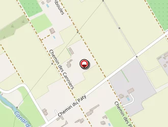 Carte de Ochauff à Pernes-les-fontaines