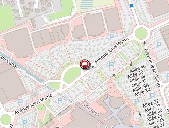 Carte de Cic à Pontet (le)