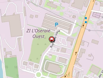 Carte de Musichini à Pontet (le)